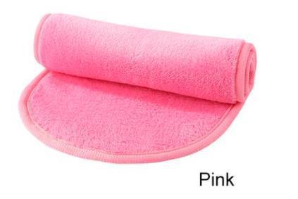 Makeup Eraser Cloth - Soft, Reusable, Microfiber