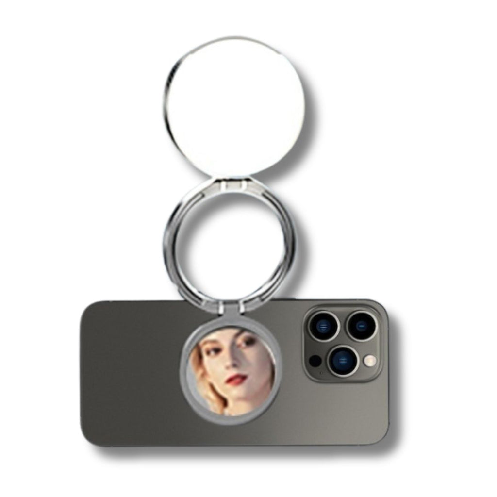 Magnetic Mobile Phone Fill-in Photography Light