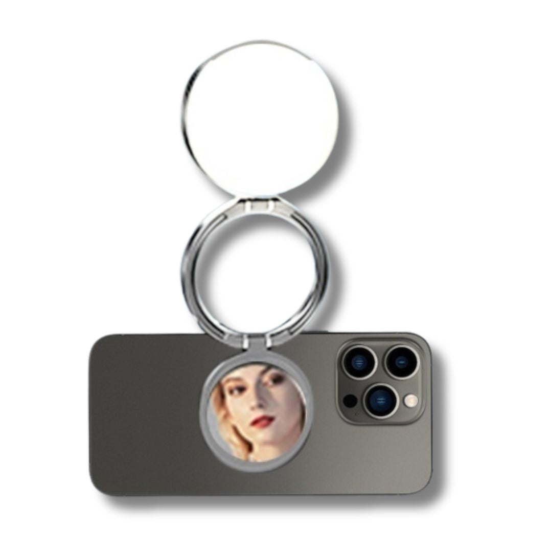 Magnetic Mobile Phone Fill-in Photography Light