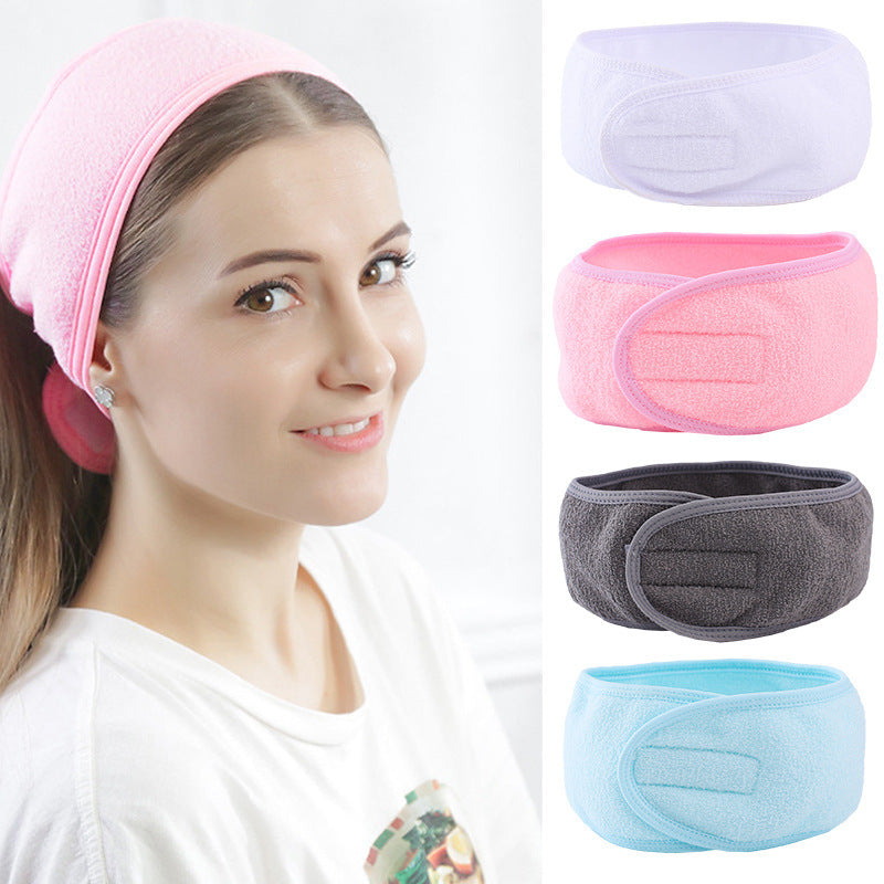 Velcro Headband