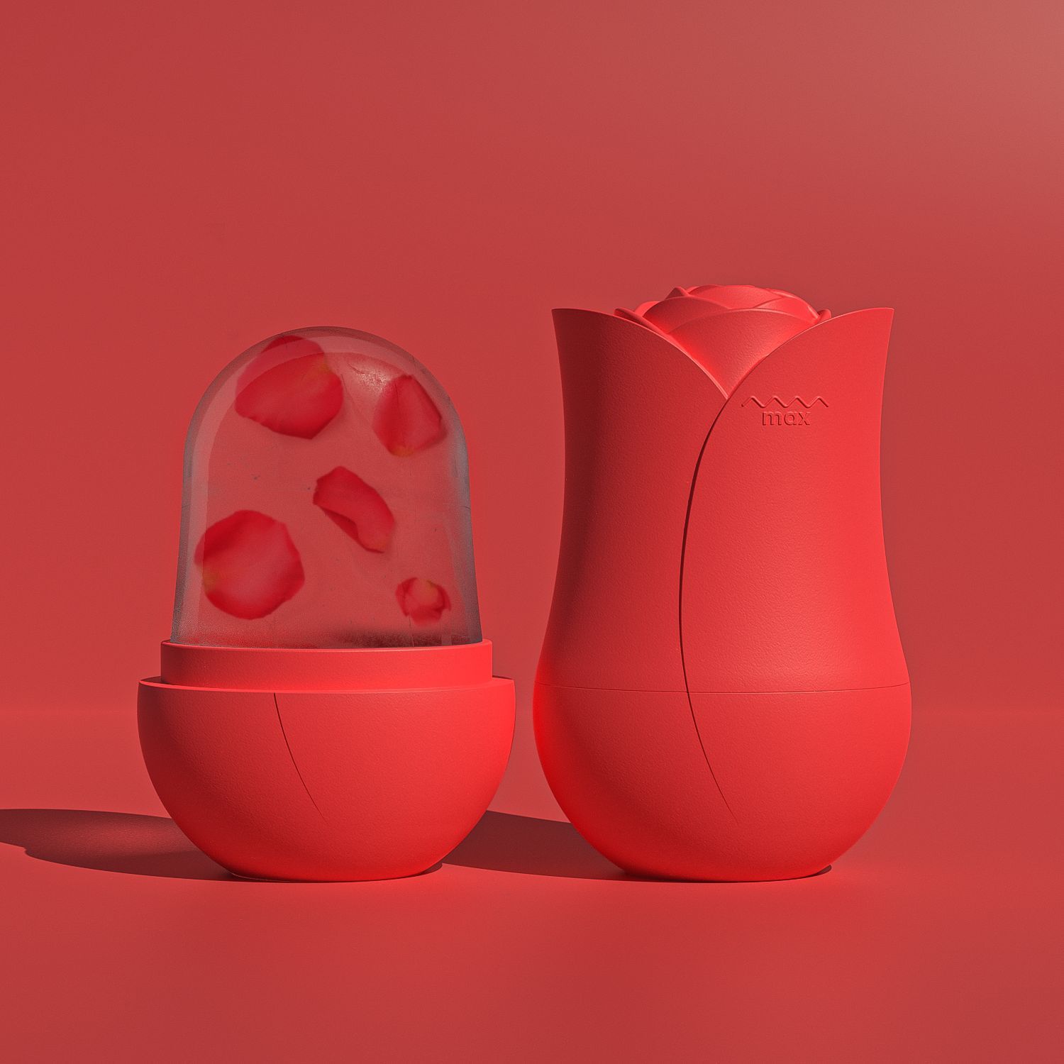 Cooling Ice Roller Mold