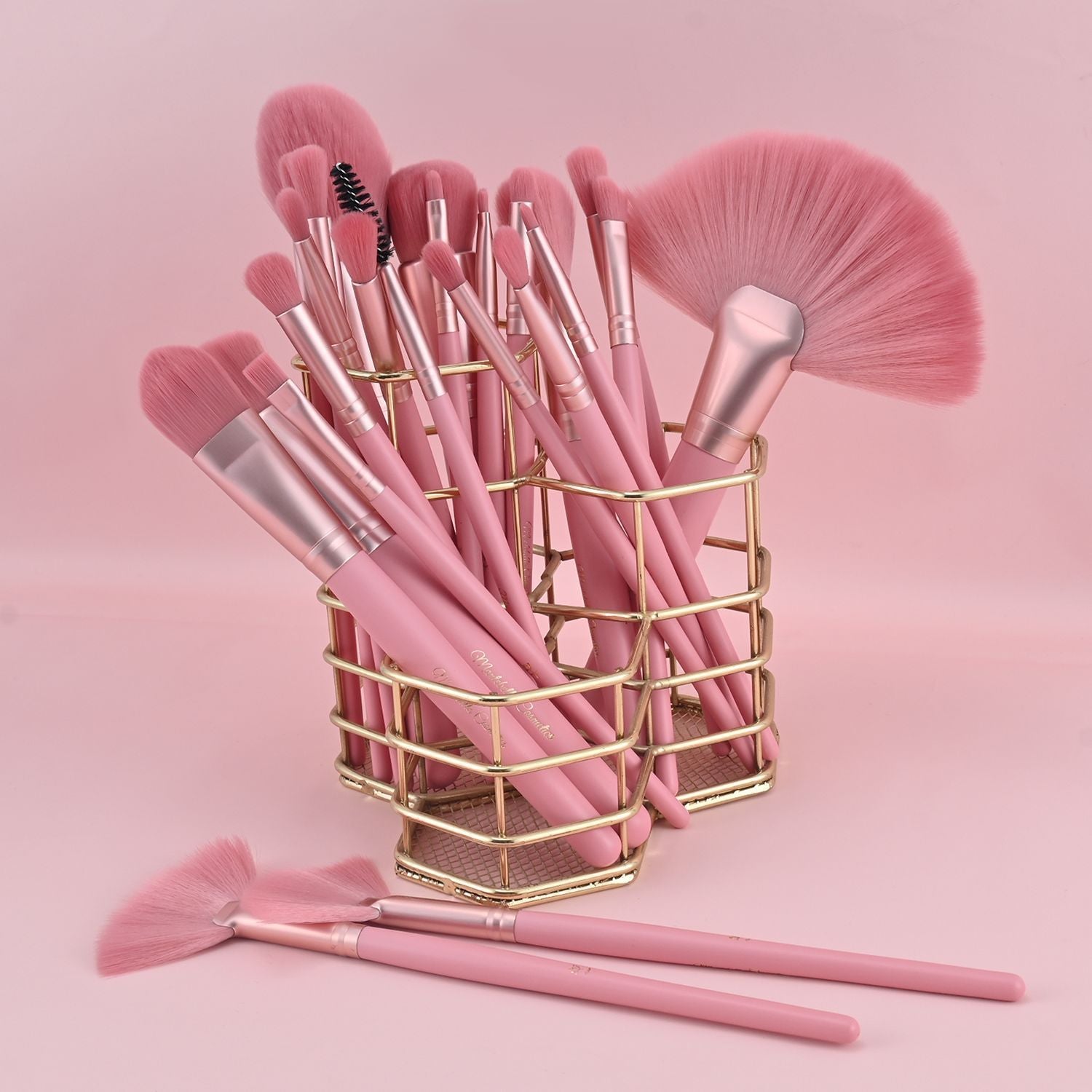 40-Piece Beauty Tools Set