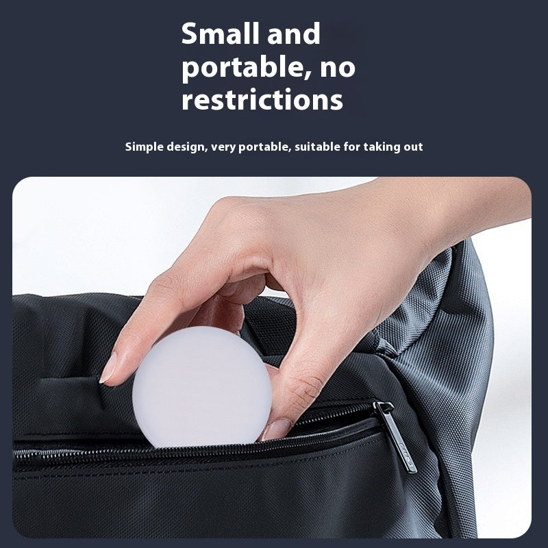 Magnetic Mobile Phone Fill-in Photography Light